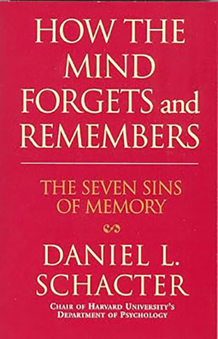 How the mind forgets and remembers